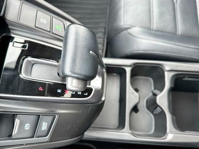 2021 Honda CR-V EX-L