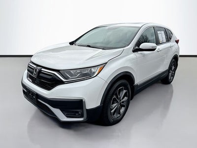 2021 Honda CR-V EX-L