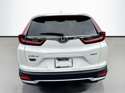 2021 Honda CR-V EX-L
