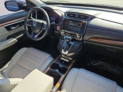 2022 Honda CR-V Touring