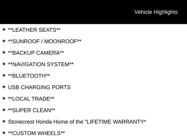 2022 Honda CR-V Touring