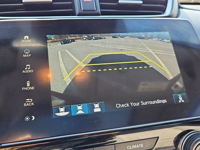 2022 Honda CR-V Touring