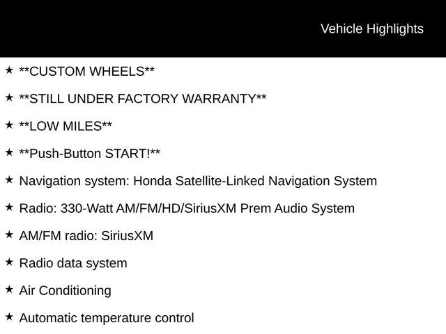2022 Honda CR-V Touring