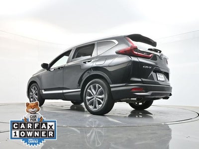 2022 Honda CR-V Touring