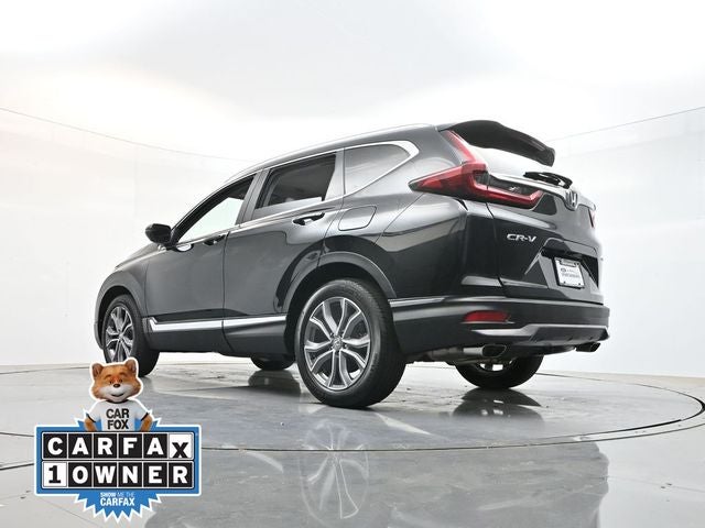 2022 Honda CR-V Touring