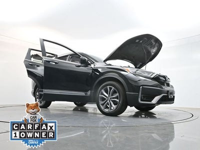 2022 Honda CR-V Touring