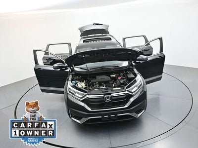 2022 Honda CR-V Touring