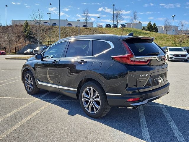 2022 Honda CR-V Touring