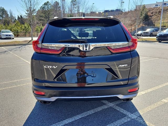 2022 Honda CR-V Touring