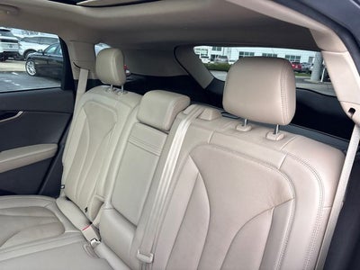 2021 Lincoln Nautilus Reserve