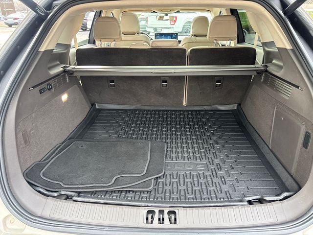 2021 Lincoln Nautilus Reserve