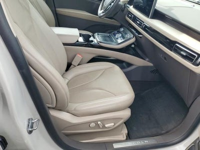 2021 Lincoln Nautilus Reserve