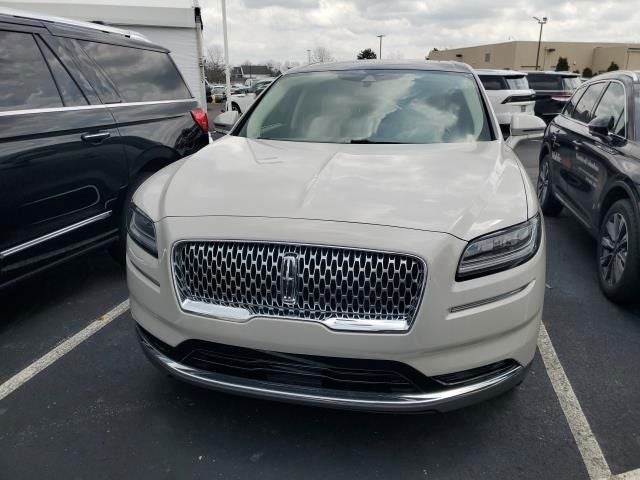 2021 Lincoln Nautilus Reserve