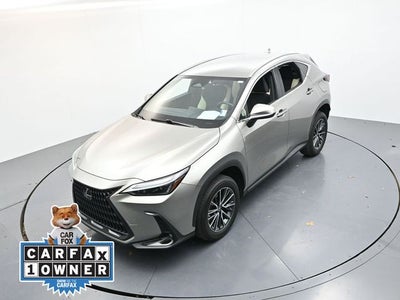 2023 Lexus NX 250 Base