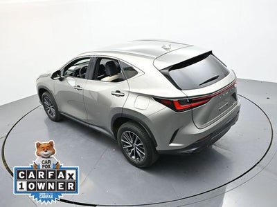2023 Lexus NX 250 Base