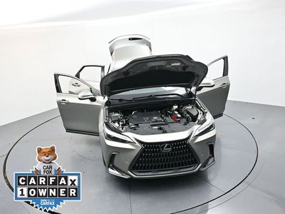 2023 Lexus NX 250 Base