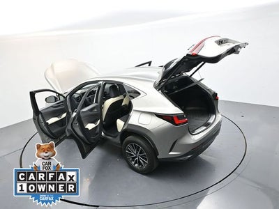 2023 Lexus NX 250 Base