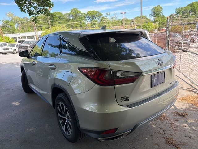 2020 Lexus RX 350