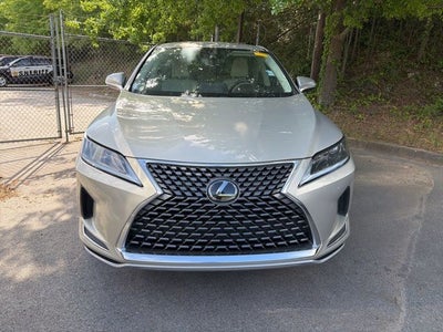 2020 Lexus RX 350