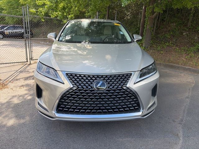 2020 Lexus RX 350