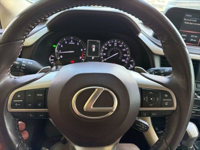 2020 Lexus RX 350
