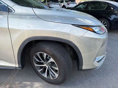 2020 Lexus RX 350
