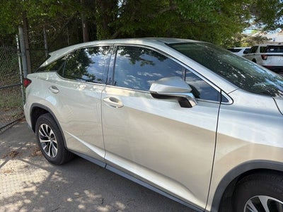 2020 Lexus RX 350