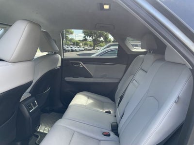2020 Lexus RX 350
