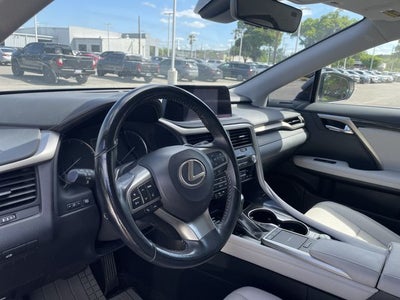 2020 Lexus RX 350
