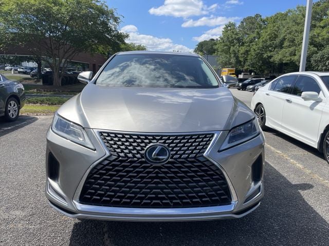 2020 Lexus RX 350