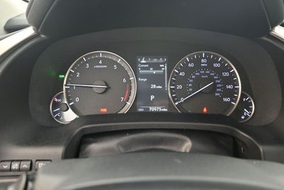 2020 Lexus RX 350