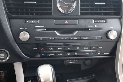 2020 Lexus RX 350