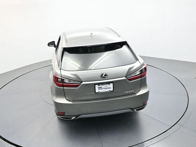 2020 Lexus RX 350