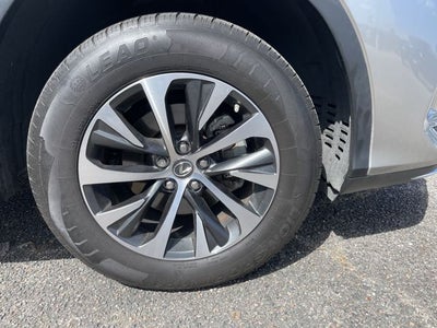 2020 Lexus RX 350