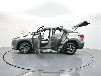 2020 Lexus RX 350