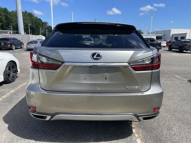 2020 Lexus RX 350
