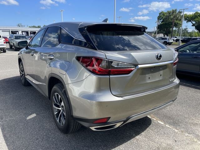 2020 Lexus RX 350