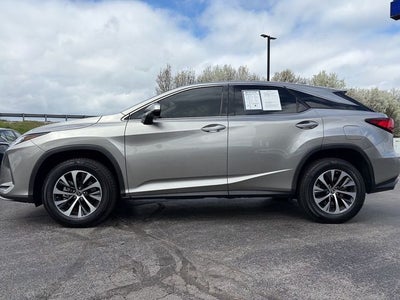 2021 Lexus RX 350