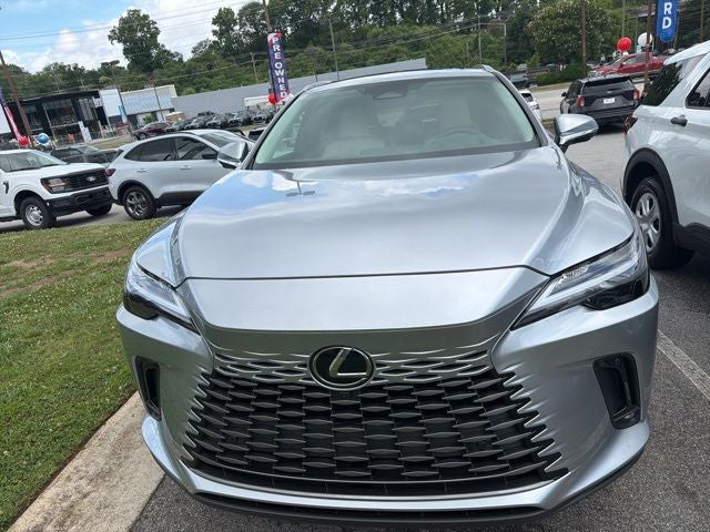 2025 Lexus RX 350h Premium Plus