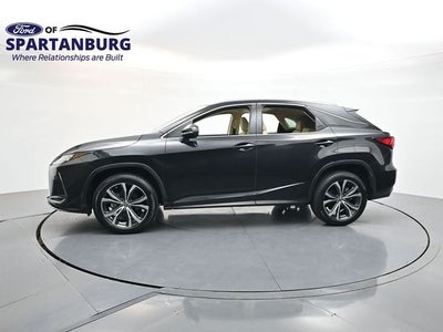 2022 Lexus RX 350
