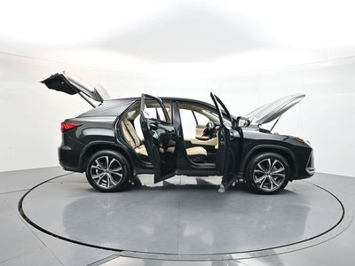 2022 Lexus RX 350