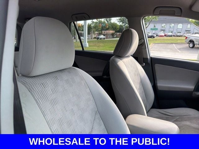 2012 Toyota RAV4 Base