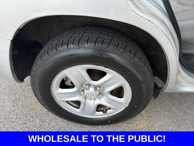 2012 Toyota RAV4 Base