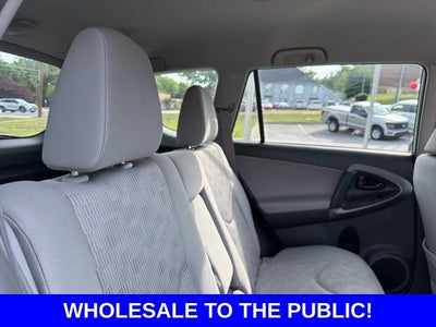 2012 Toyota RAV4 Base