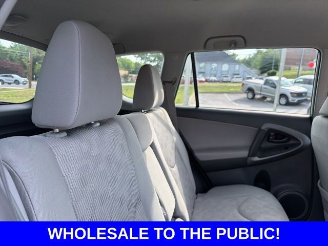 2012 Toyota RAV4 Base
