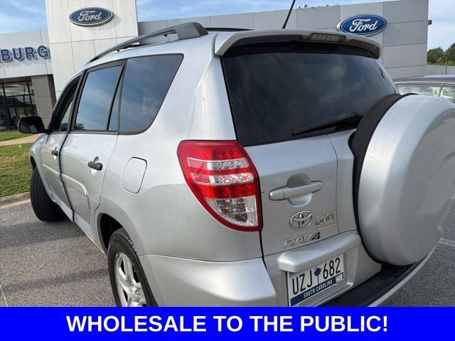 2012 Toyota RAV4 Base