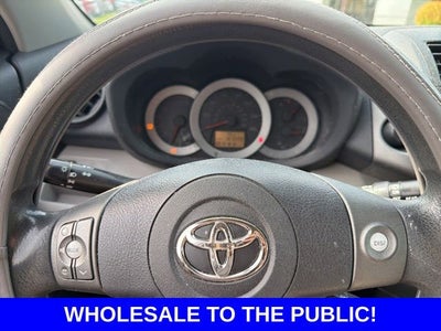 2012 Toyota RAV4 Base
