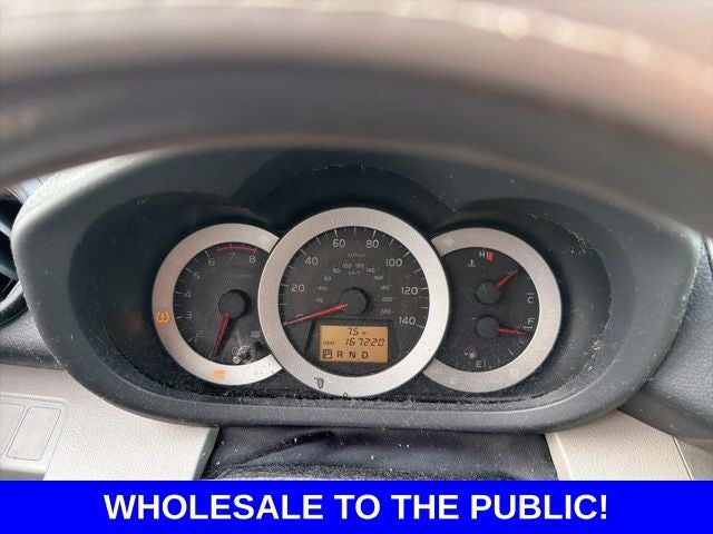 2012 Toyota RAV4 Base