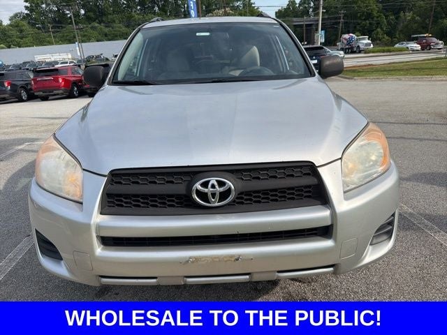 2012 Toyota RAV4 Base