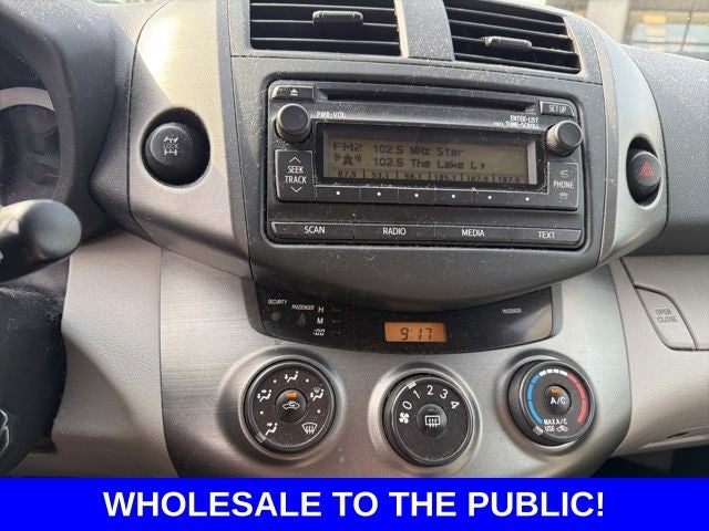 2012 Toyota RAV4 Base
